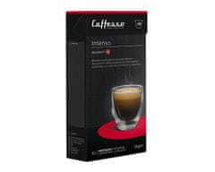 Caffesso Intenso 10 ks kávových kapslí kompatibilních do kávovarů Nespresso