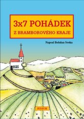 Bohdan Sroka: 3x7 pohádek z bramborového kraje