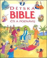 Sophie Piperová: Dětská bible - Čti a poznávej