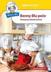 Benny Blu peče - Recepty pro dětské kuchaře