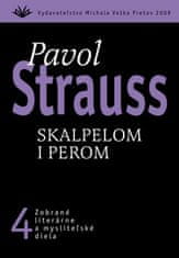 Pavol Strauss: Skalpelom i perom - 4