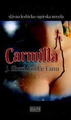 Joseph Sheridan Le Fanu: Carmilla - slávna lesbicko-upírska novela