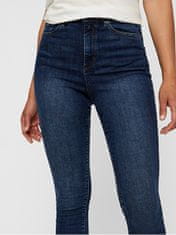 Vero Moda Dámské džíny VMSOPHIA Skinny Fit 10193326 Medium Blue Denim (Velikost XS/32)