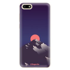 iSaprio Silikonové pouzdro - Mountains 04 pro Huawei Y5 2018