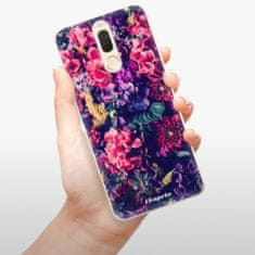 iSaprio Silikonové pouzdro - Flowers 10 pro Huawei Mate 10 Lite