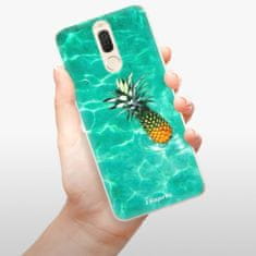 iSaprio Silikonové pouzdro - Pineapple 10 pro Huawei Mate 10 Lite