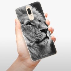 iSaprio Silikonové pouzdro - Lion 10 pro Huawei Mate 10 Lite