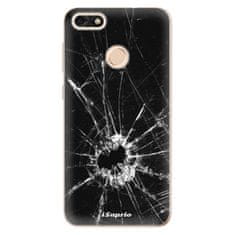 iSaprio Silikonové pouzdro - Broken Glass 10 pro Huawei P9 Lite Mini