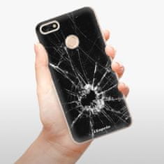iSaprio Silikonové pouzdro - Broken Glass 10 pro Huawei P9 Lite Mini