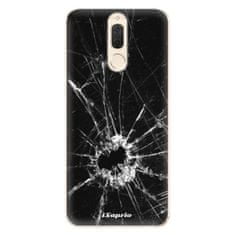 iSaprio Silikonové pouzdro - Broken Glass 10 pro Huawei Mate 10 Lite