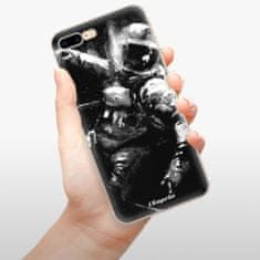iSaprio Silikonové pouzdro - Astronaut 02 pro Apple iPhone 7 Plus / 8 Plus