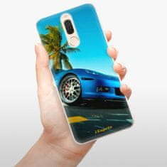 iSaprio Silikonové pouzdro - Car 10 pro Huawei Mate 10 Lite