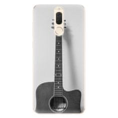 iSaprio Silikonové pouzdro - Guitar 01 pro Huawei Mate 10 Lite
