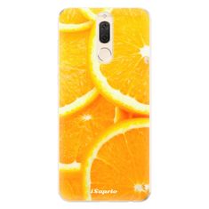 iSaprio Silikonové pouzdro - Orange 10 pro Huawei Mate 10 Lite