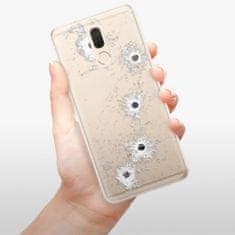 iSaprio Silikonové pouzdro - Gunshots pro Huawei Mate 10 Lite