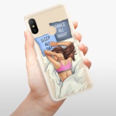 iSaprio Silikonové pouzdro - Dance and Sleep pro Xiaomi Mi A2 Lite