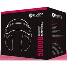 Prodipe 5000B studiová sluchátka