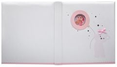 KPH Dětské fotoalbum Baby baloon růžové