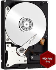Western Digital WD Red Pro (FFBX), 3,5" - 8TB (WD8003FFBX)