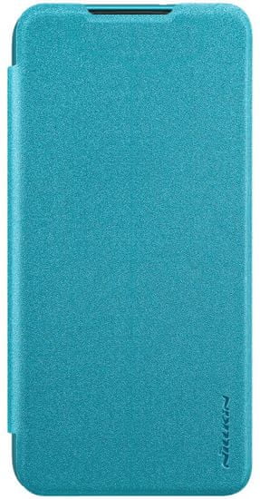 Nillkin Sparkle Folio Pouzdro pro Xiaomi Redmi Note 8 2449267, modrý