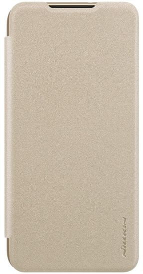 Nillkin Sparkle Folio Pouzdro pro Xiaomi Redmi Note 8 2449266, zlatý