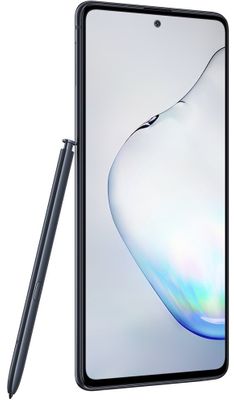 Samsung Galaxy Note10 Lite, výkonný procesor, Snapdragon 855, vysoký výkon, 8 GB RAM, účinné chlazení, odpařovací komora