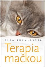 Olga Krumlovská: Terapia mačkou