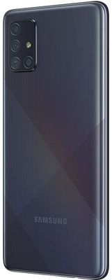 Samsung Galaxy A71, dlouhá výdrž, vysoká kapacita baterie, rychlé nabíjení