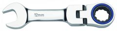 Licota Flexibilní ráčnový klíč v krátkém provedení, 7 mm - LI5007