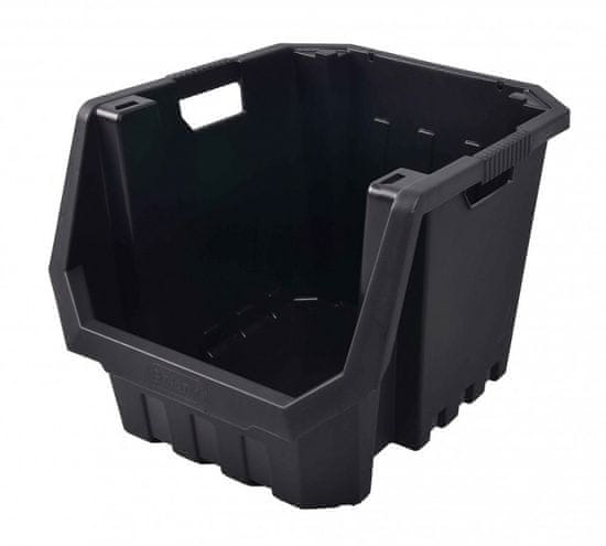 Tactix Plastový box na nářadí 450 x 580 x 400 mm - TC320625