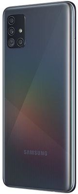 Samsung Galaxy A51, dlhá výdrž, vysoká kapacita batérie, rýchle nabíjanie