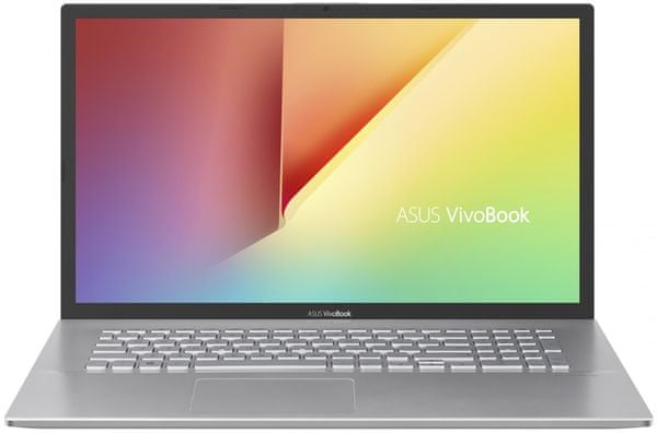 Notebook Asus VivoBook 17 (M712DA-BX341T) 17,3 Full HD tenký rámeček procesor AMD Ryzen