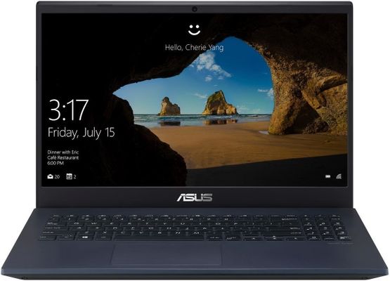 Notebook Asus X571GT-BQ103T, 15,6 full hd ips, intel 9. generace, SSD, Harman/Kardon