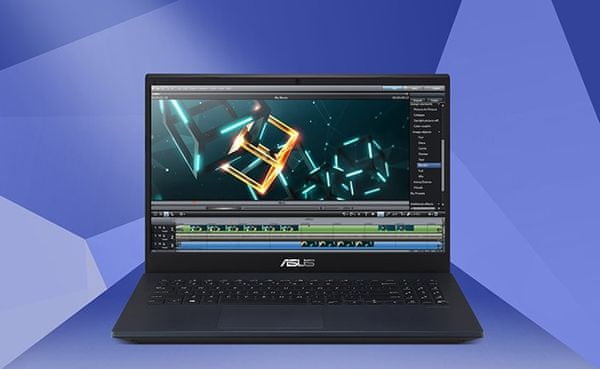  Notebook Asus X571GT-BN120, 15,6 full hd ips displej s antiglare, skvělý obraz