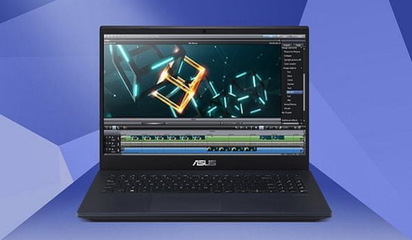 Notebook Asus X571GT-HN1015T S 15,6 palců full hd ips, intel core 8. generace, DDR4, SSD