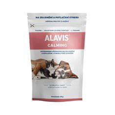 Alavis Calmin pro psy a kočky 45g (30tbl)
