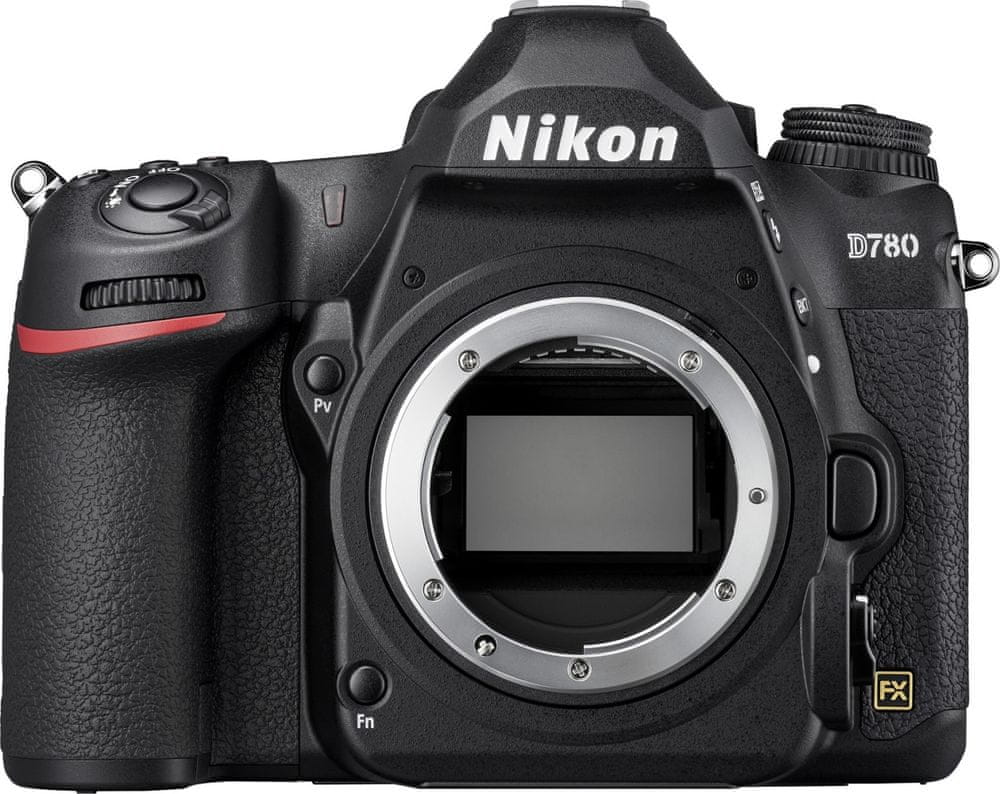 Nikon D780 Body (VBA560AE) - rozbaleno