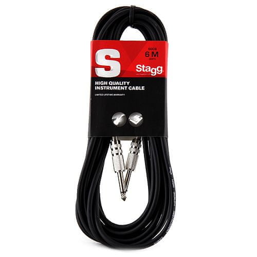 Stagg Kabel , 6m