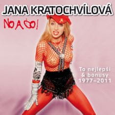 Kratochvílová Jana: No a co. To nejlepší & bonusy 1977-2011 (2x CD)