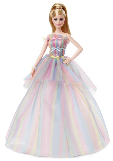 Mattel Barbie Narozeninová Barbie