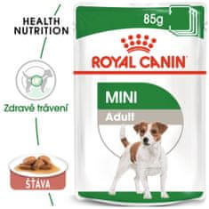 Royal Canin kapsička Mini Adult 12 x 85 g