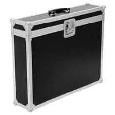 Roadinger Transportní kufr Flight case, Transportní case pro 2x SLS panel, velikost L