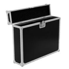 Roadinger Transportní kufr Flight case, Transportní case pro 2x SLS panel, velikost L