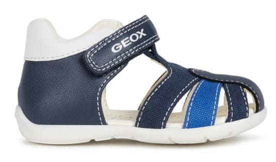 Geox dětské sandály Elthan B021PC 05410 C4226