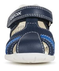 Geox dětské sandály Elthan B021PC 05410 C4226 20 modrá