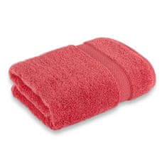 Saffran Froté ručník 50x90 cm, 500 gr / m2 - cihlová
