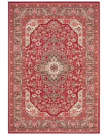 NOURISTAN Kusový koberec Mirkan 104098 Oriental red