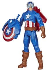 Avengers Titan Hero Blast Gear Kapitán Amerika