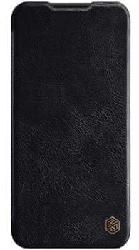 Nillkin Qin Book Pouzdro pro Xiaomi Redmi Note 8 Black, 2449343