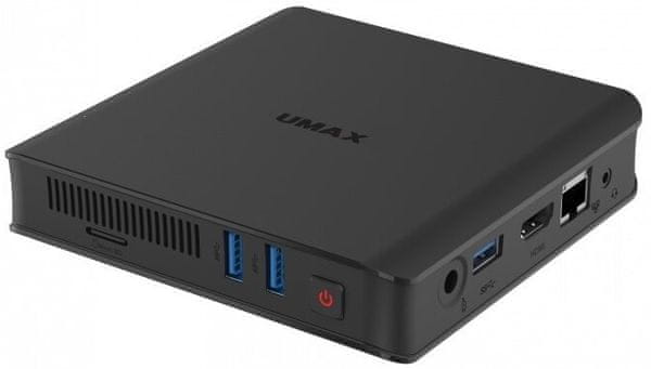 UMAX U-Box N41 (UMM210N41) pro Intel Core i5 RTX GTX NVIDIA DDR4 GDDR6